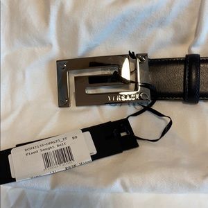 Versace Belt - size 90